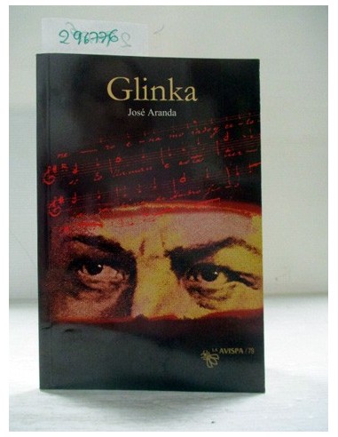 Glinka. José Arancha. Ref.296776