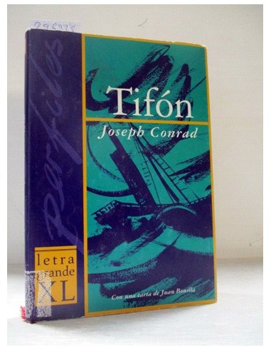 Tifón. Joseph Conrad. Ref.296925