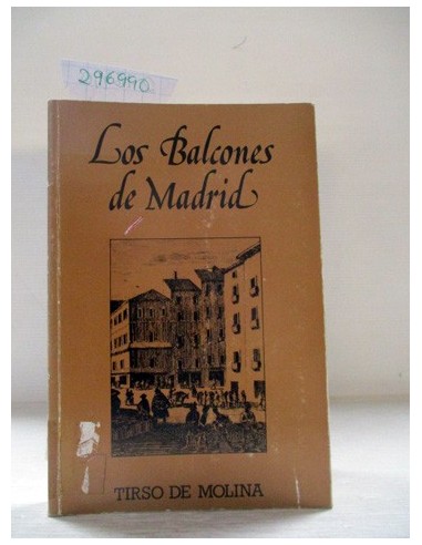 Los Balcones de Madrid (expurgo)....