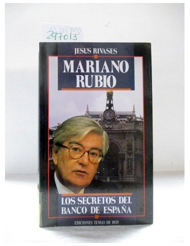 Mariano Rubio. Jesús Rivasés. Ref.297013