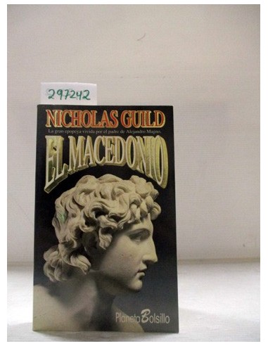 El Macedonio. Nicholas Guild. Ref.297242