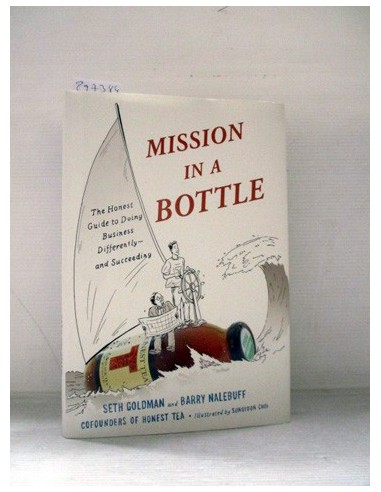 Mission in a Bottle-EN INGLÉS. Varios...