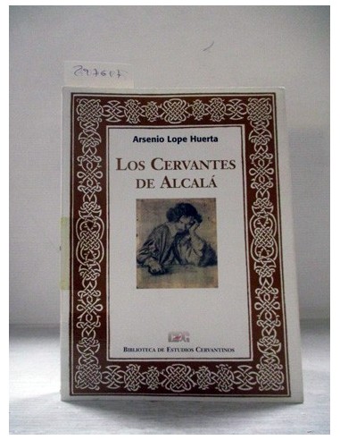 Los Cervantes de Alcalá (EXPURGO)....