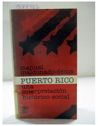 Puerto Rico (expurgo). Manuel...