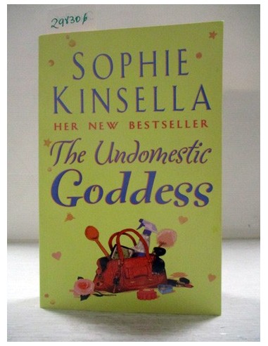 The Undomestic Goddess. Sophie...