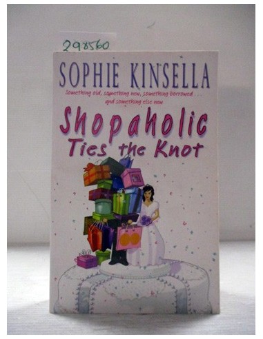 Shopaholic Ties the Knot. Sophie...