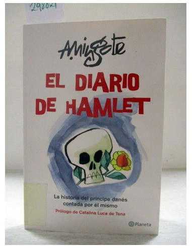 El diario de Hamlet (expurgo). Ángel...