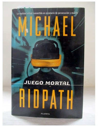 Juego Mortal. Michael Ridpath....