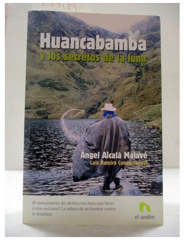 Huancabamba y los secretos de la...