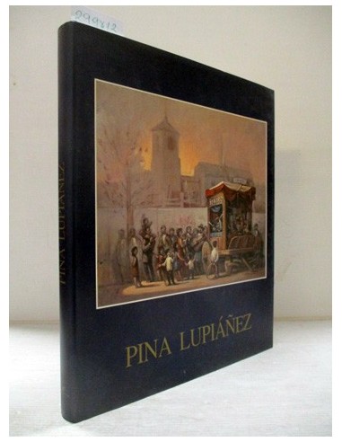 Pina Lupiáñez (GF). Varios autores....