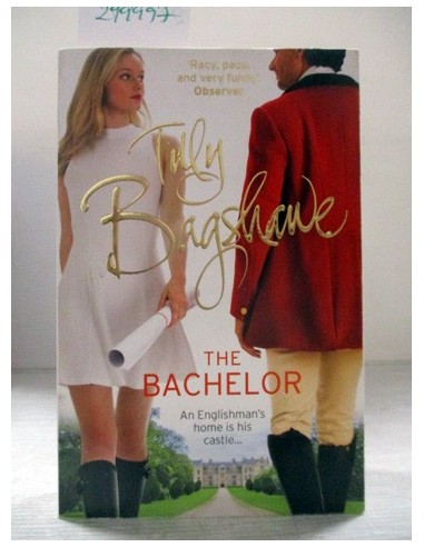 The Bachelor. Tilly Bagshawe. Ref.299997