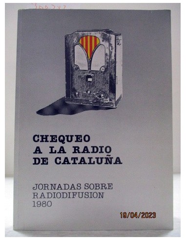 Chequeo a la radio en Cataluña....