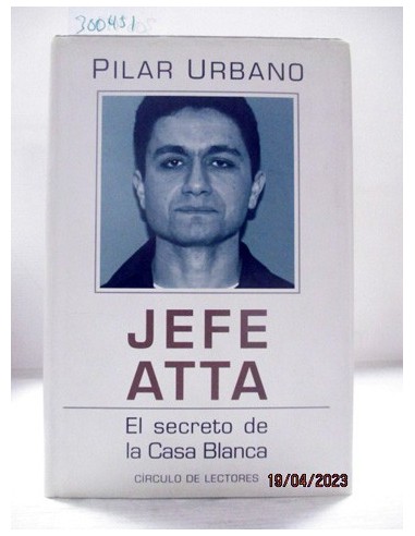 Jefe Atta. Pilar Urbano. Ref.300451