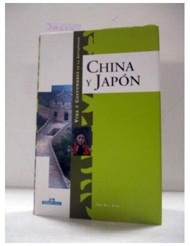 China y Japón. Suee Hee Kim. Ref.300600
