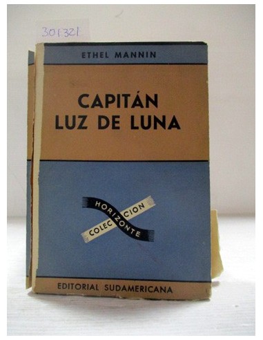 Capitán Luz de Luna. Ethel Mannin....