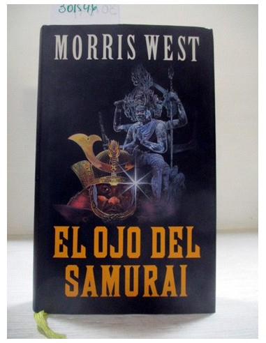 El ojo del Samurai. Morris West....