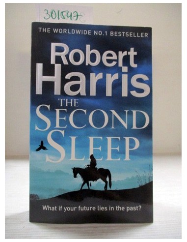 The Second Sleep. Robert Harris....