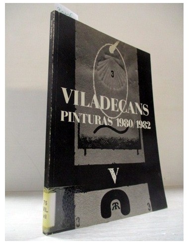 Villadecans: pinturas 1980-1982 : Tomo V (GF). Varios autores. Ref.301568
