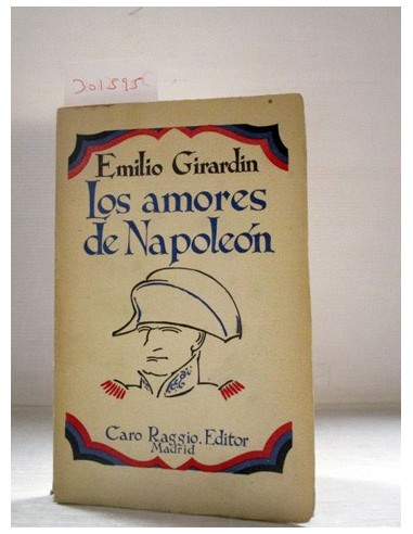 Los amores de Napoleón, tomo 2....