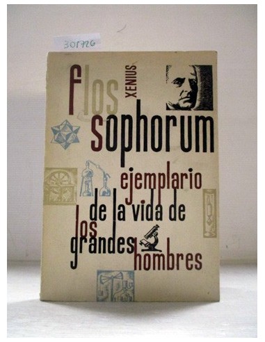 Flo Sophorum. Pedro Llerena. Ref.301726