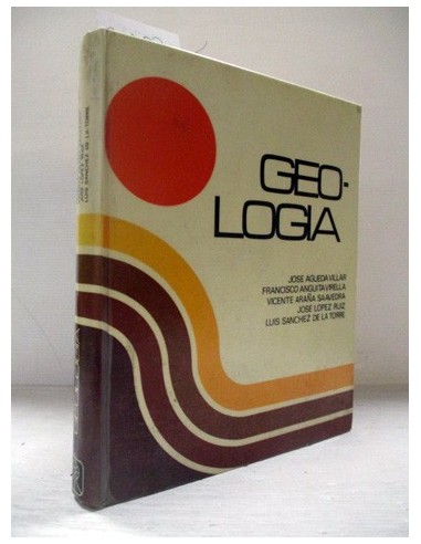 Geología (GF). José A. Agueda Villar....