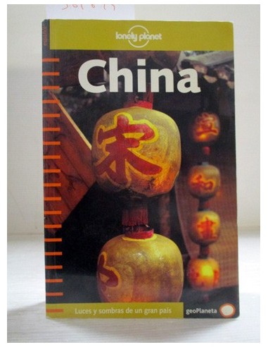 China. Varios autores. Ref.301899