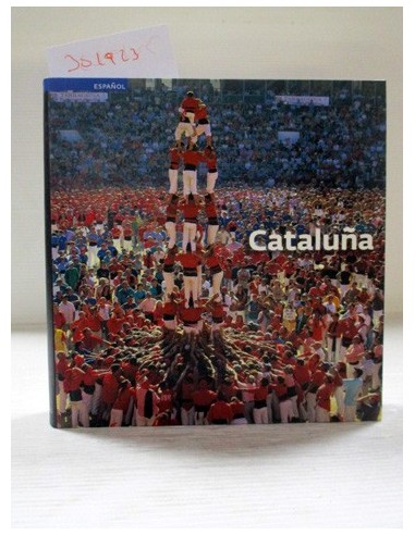Cataluña. Varios autores. Ref.301923
