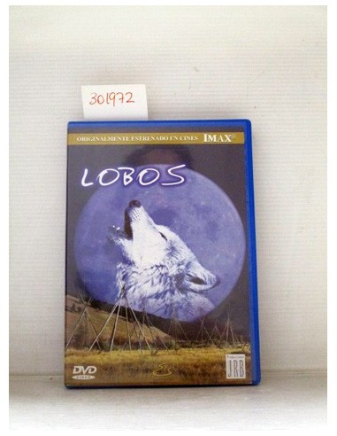Lobos (DVD). Varios autores. Ref.301972