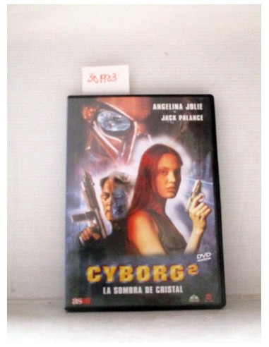 Cyborg 2 (DVD). Varios autores....