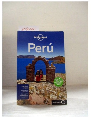 Perú. Varios autores. Ref.302022