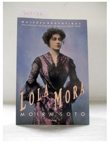 Lola Mora. Moira Soto. Ref.302136