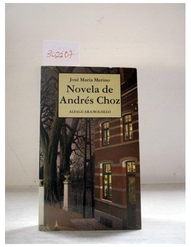 Novela de Andrés Choz (expurgo). José...