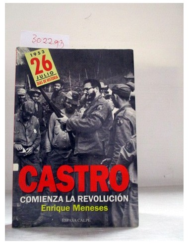 Castro. Enrique Meneses. Ref.302293