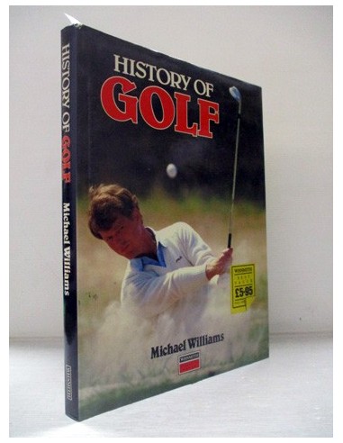 History of Golf-EN INGLÉS (GF)....