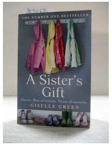 A Sister's Gift. Giselle Green....