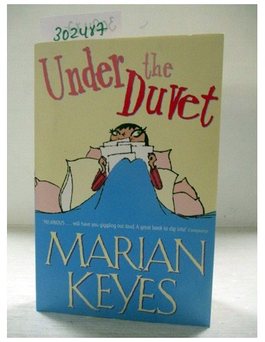 Under The Duvet. Marian Keyes....