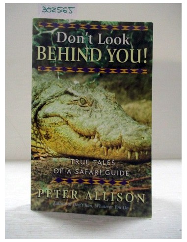 Don't Look Behind You!. Peter...