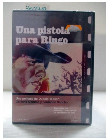 Una pistola para Ringo (DVD). Varios...
