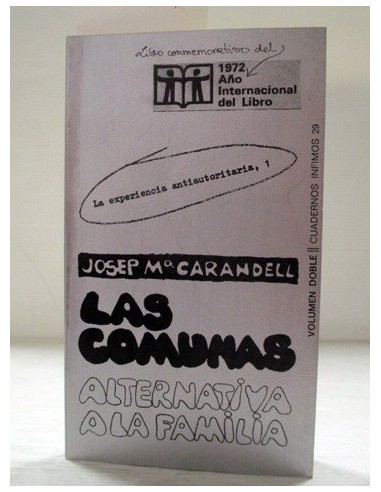 Las comunas. Carandell, Josep María....