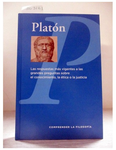Platón. Varios autores. Ref.303161