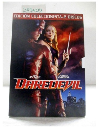 Daredevil (DVD). Varios autores....