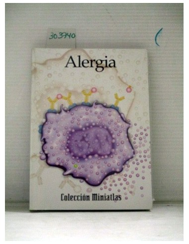 Alergia . Varios autores. Ref.303740