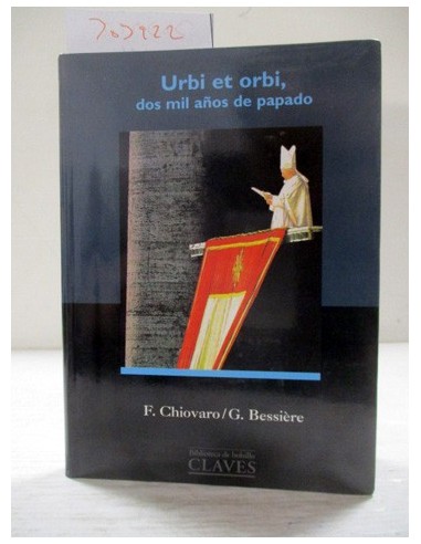 Urbi et orbi. Varios autores. Ref.303922