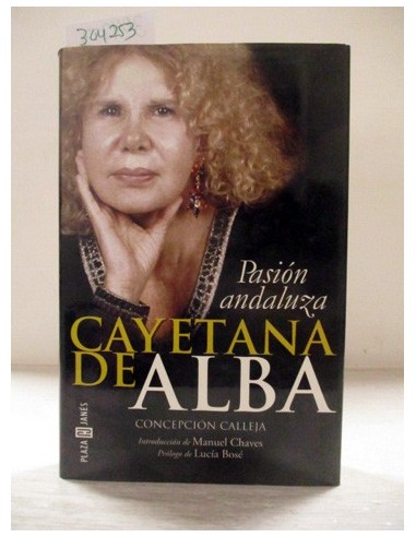 Cayetana de Alba. Concepción Calleja....