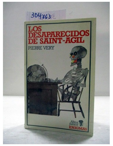 Los desaparecidos de Saint-Agil....