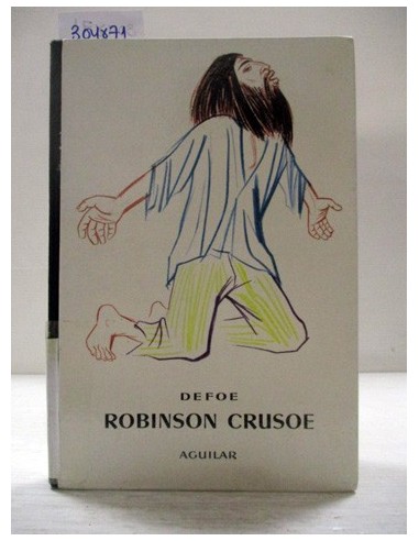Robinson Crusoe (Expurgo). Defoe....