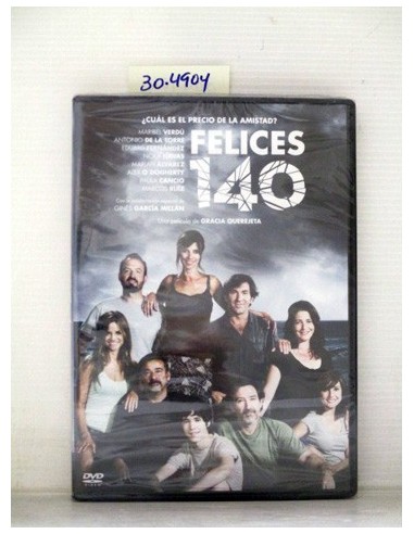 Felices 140 (DVD). Varios autores....