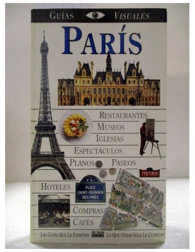 París. Varios autores. Ref.305002