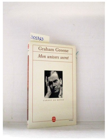 Mon univers secret. Graham Greene....
