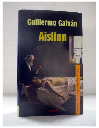 Aislinn (EXPURGO). Guillermo Galván....